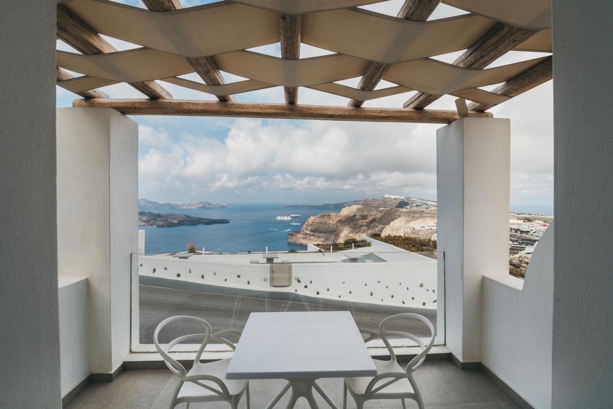Pýrgos Symphony Suites Santorini المظهر الخارجي الصورة